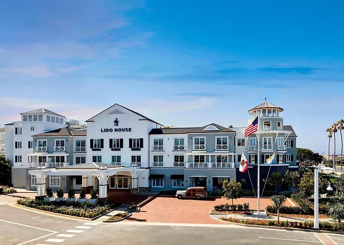 Newport Beach hotels near Newport Beach Pier