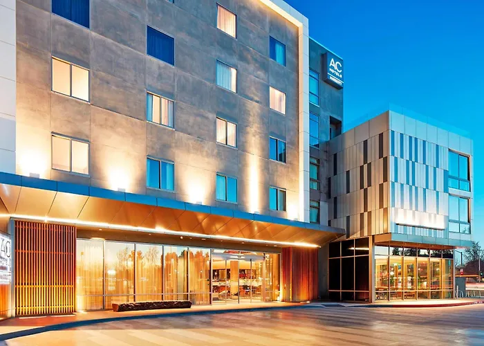 Sunnyvale Hotels With Amazing Views