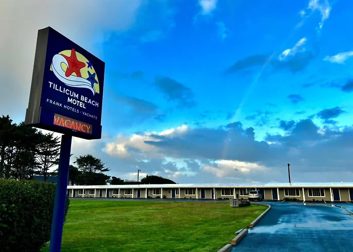 Yachats Hotels With Amazing Views