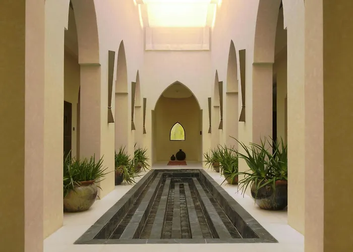 Muscat Beach hotels