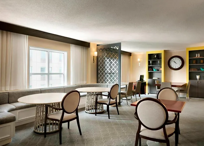 Raleigh Hotels With Amazing Views