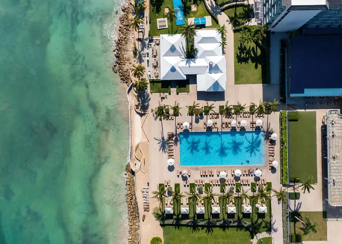 Montego Bay Hotels With Amazing Views