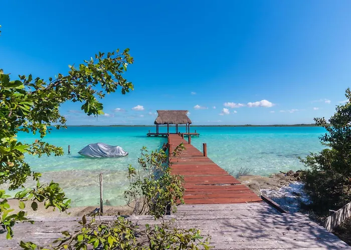 Bacalar Beach hotels