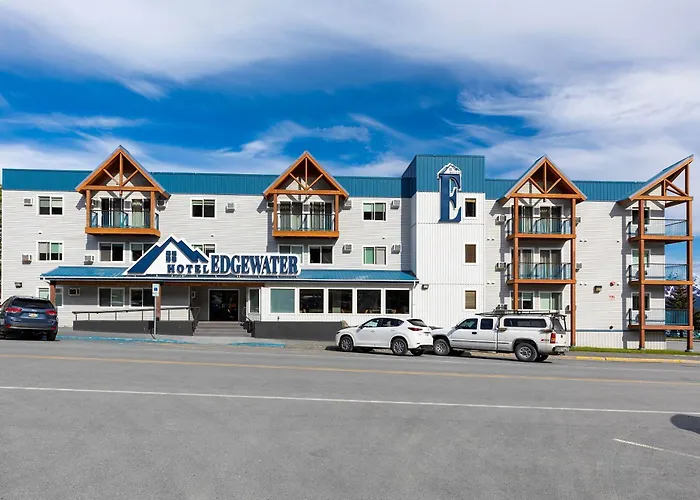 Seward Beach hotels