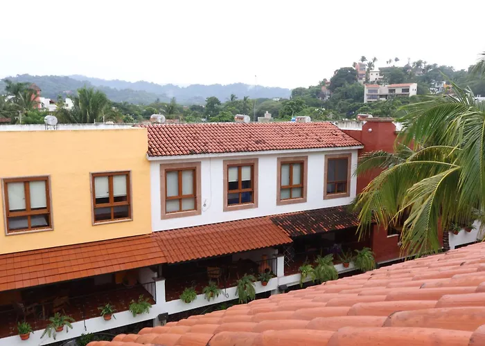 Sayulita Beach hotels