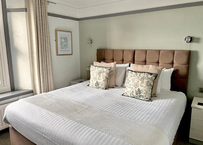 Cartmel Hotels With Amazing Views