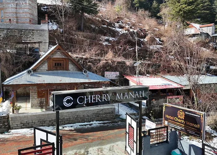 Manali (Himachal Pradesh) Hotels With Amazing Views