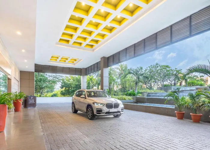 Chennai Hotels With Amazing Views