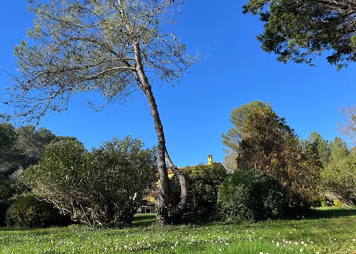 Valbonne Hotels With Amazing Views