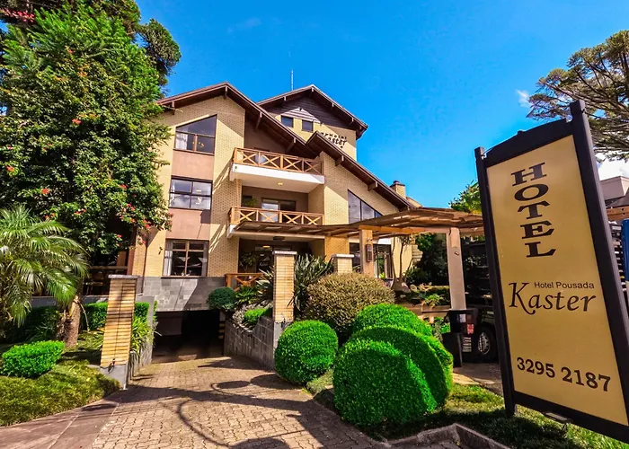 Gramado Hotels With Amazing Views