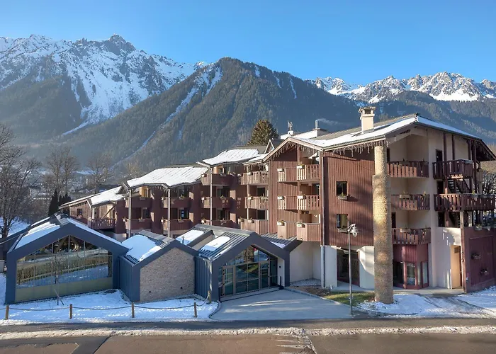 Chamonix Beach hotels