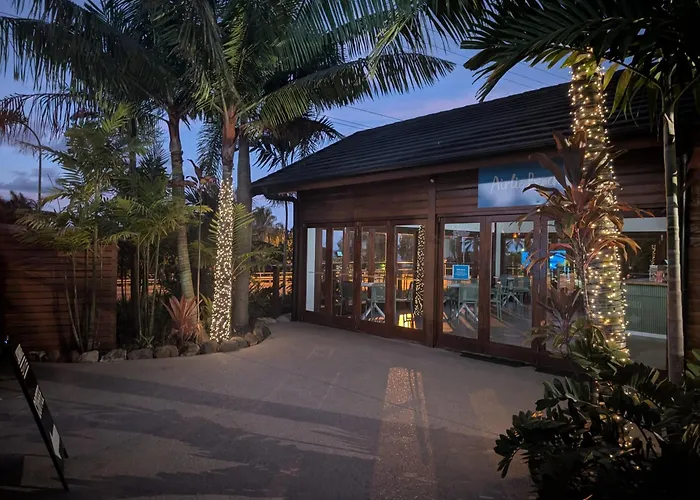 Airlie Beach Hotels With Amazing Views