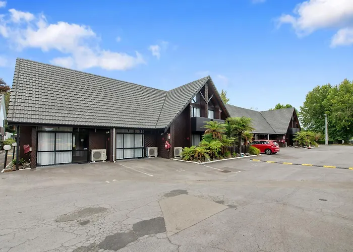 Rotorua Beach hotels