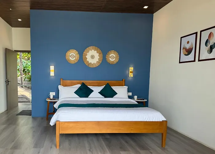 Palolem Beach hotels