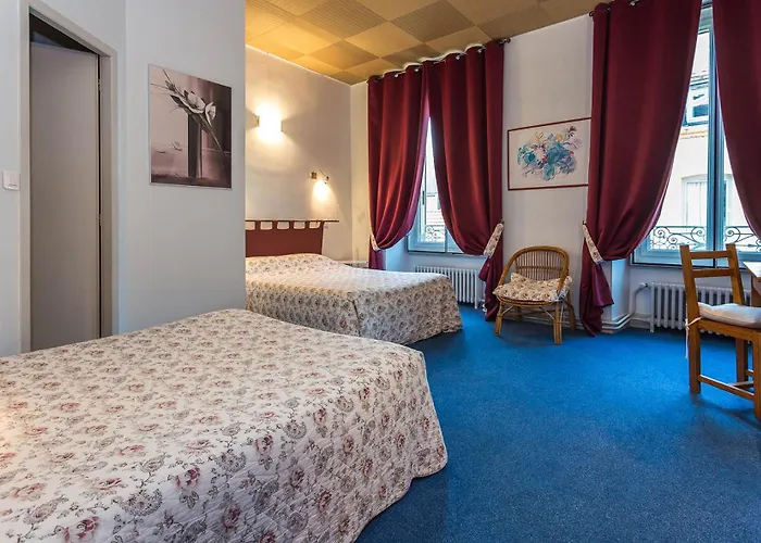 Pau Hotels With Amazing Views