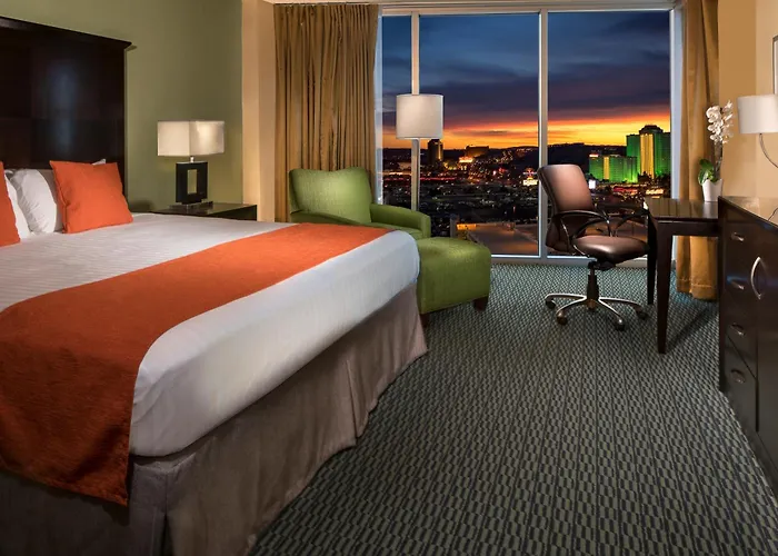 Laughlin hotels near Davis Dam