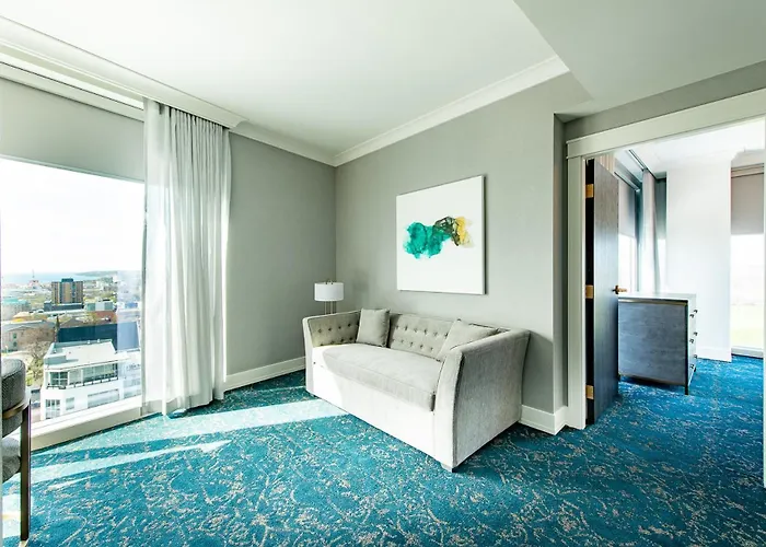 Halifax Hotels With Amazing Views