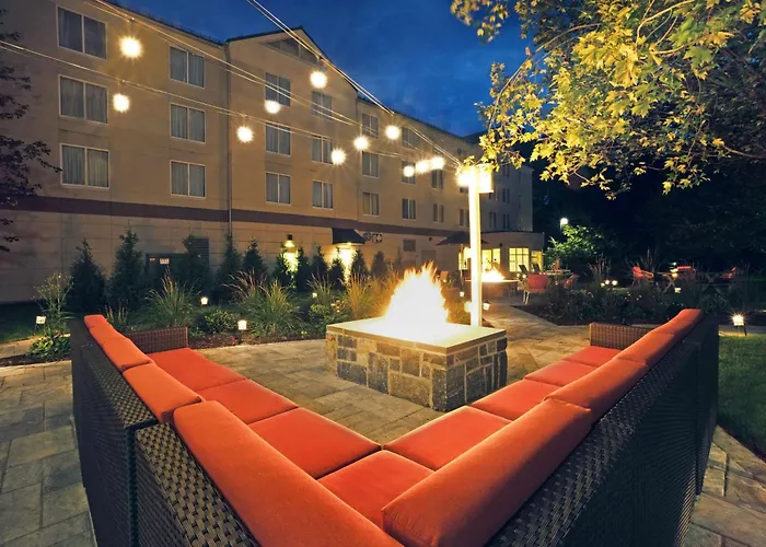 Saratoga Springs Hotels With Amazing Views