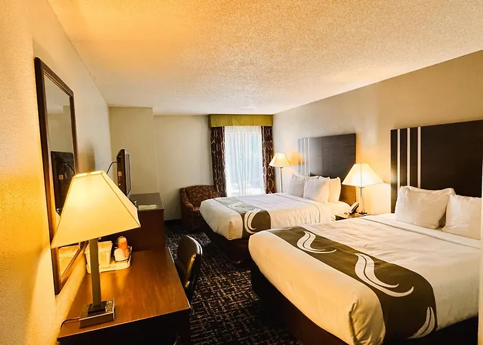 Cleveland Beach hotels