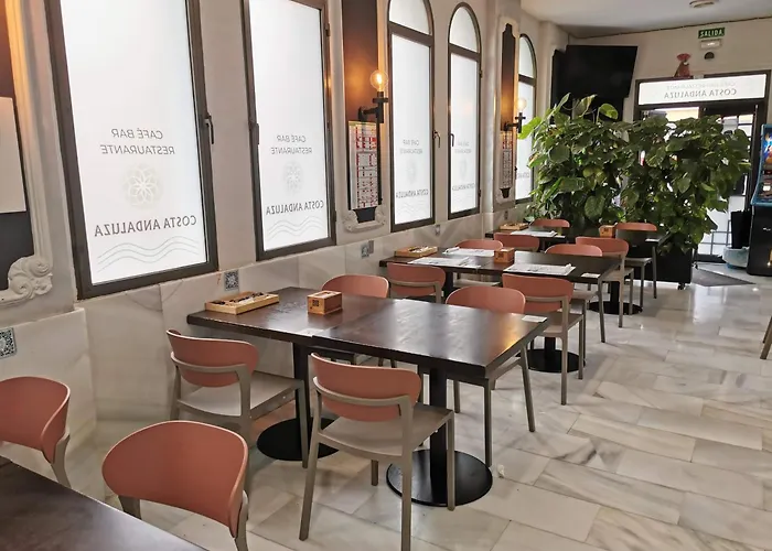 Motril Hotels With Amazing Views