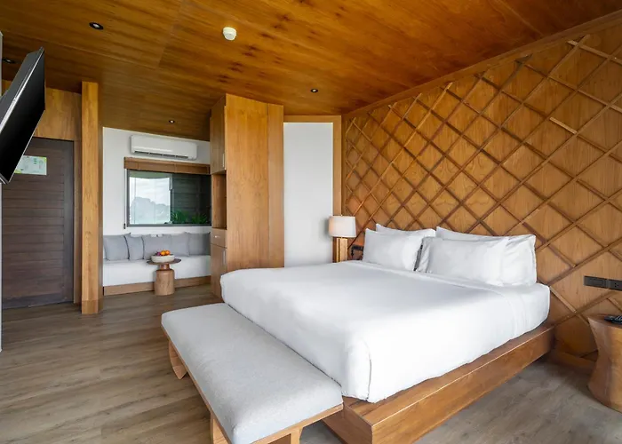 Phang Nga Hotels With Amazing Views