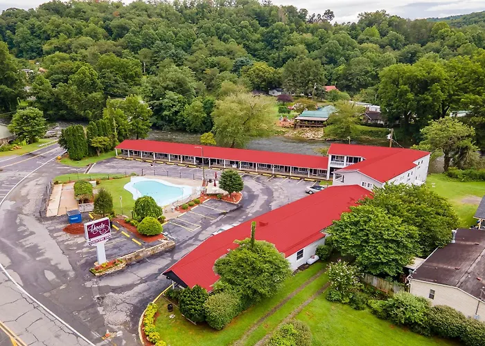 Bryson City Beach hotels