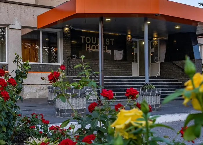 Poltava Beach hotels