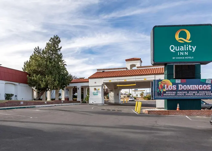 Barstow Hotels With Amazing Views