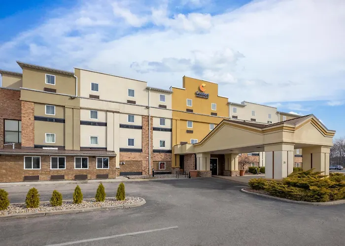 Michigan City Beach hotels