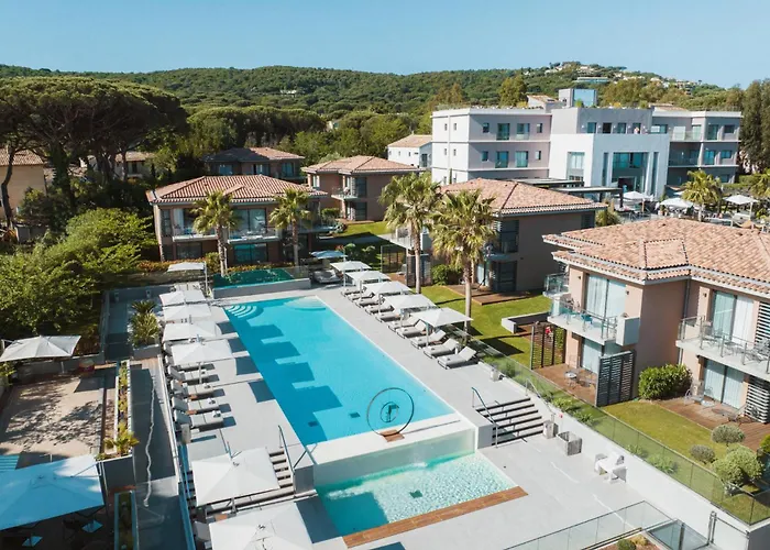 Gassin Beach hotels