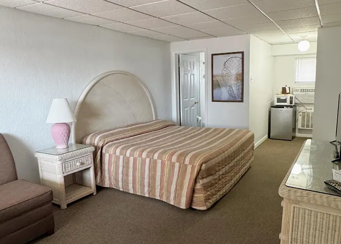 Cape May Hotels With Amazing Views