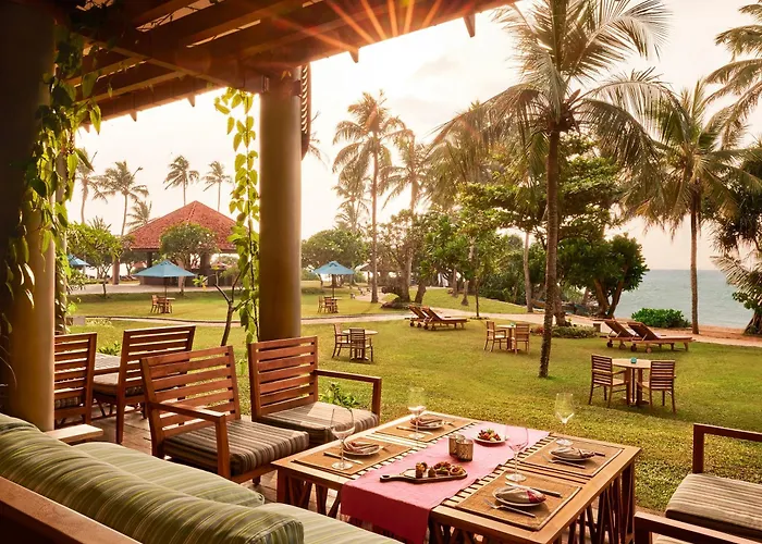 Hikkaduwa Hotels With Amazing Views