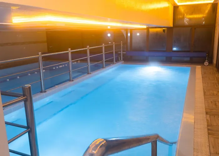 Novi Sad Hotels With Amazing Views