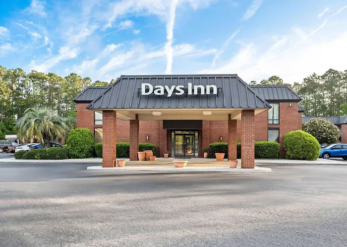 Statesboro Beach hotels