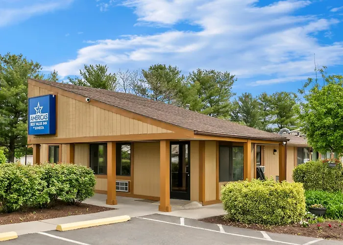 Martinsburg Hotels With Amazing Views