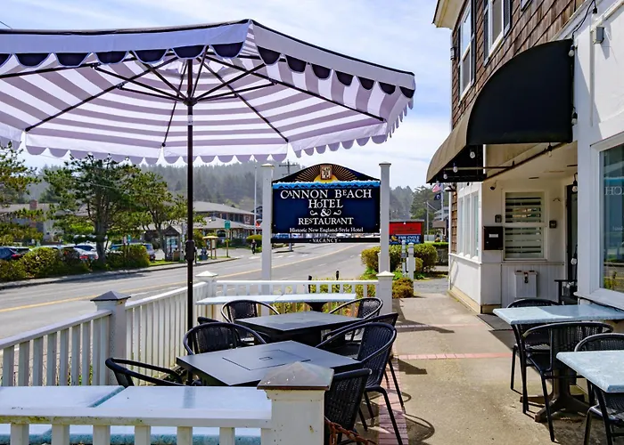 Cannon Beach Hotels With Amazing Views