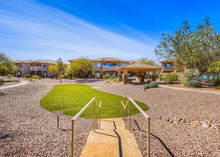 Oro Valley Hotels With Amazing Views