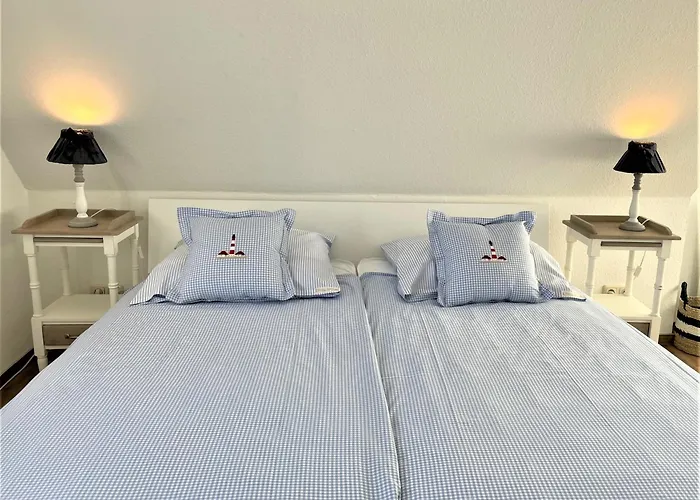Sankt Peter-Ording Beach hotels