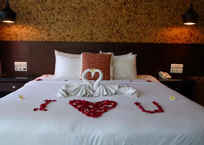 Jimbaran (Bali) Beach hotels