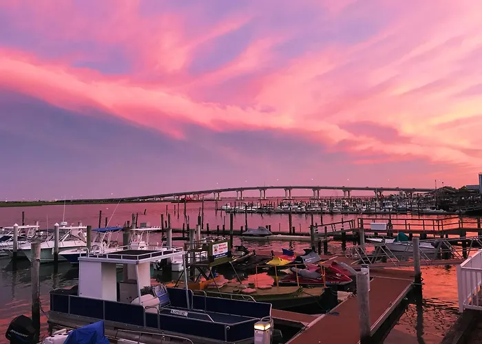 Somers Point Hotels With Amazing Views