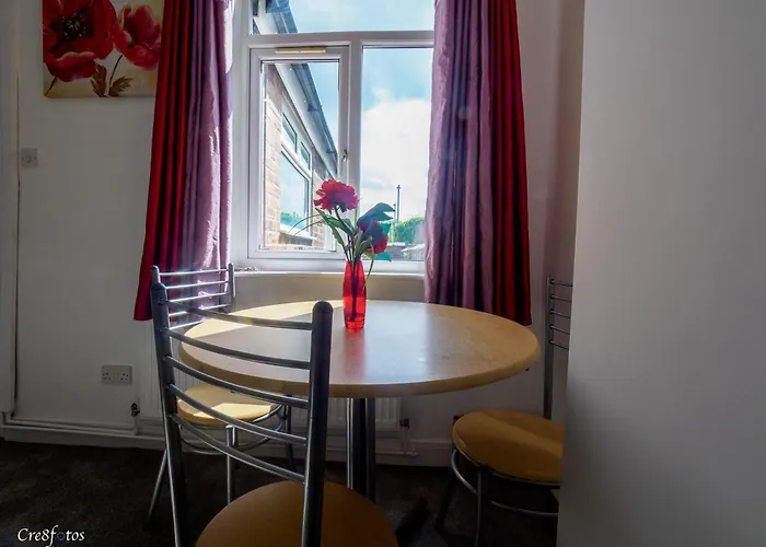 Stoke-on-Trent Hotels With Amazing Views