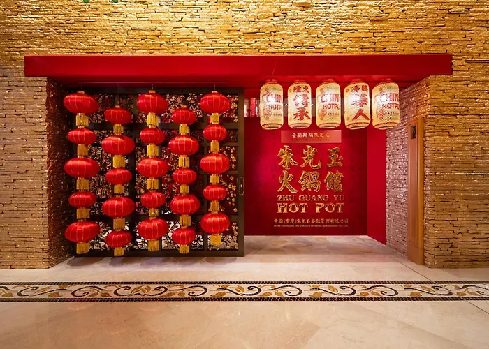Macau hotels near Guia Lighthouse