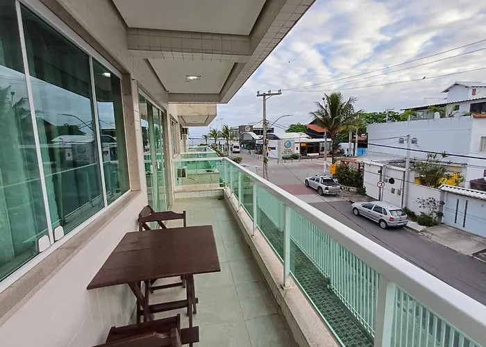 Saquarema Beach hotels