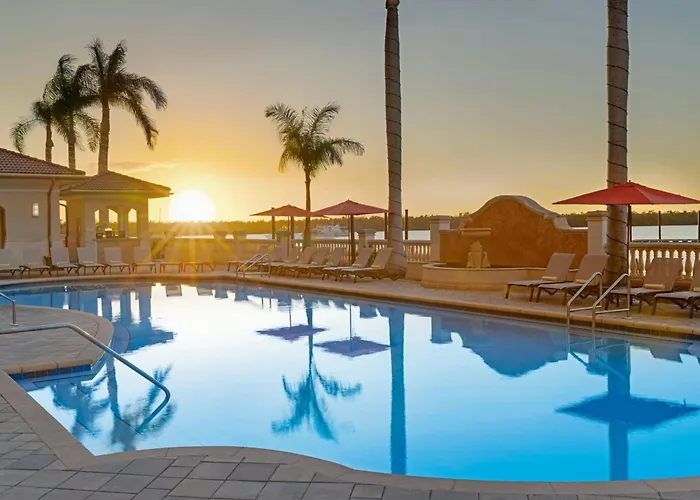 Cape Coral Hotels With Amazing Views