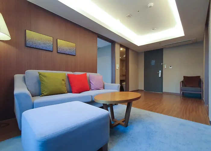 Busan Beach hotels