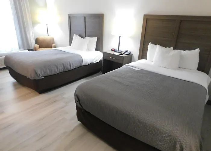 Winston-Salem Hotels With Amazing Views
