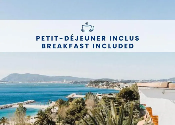Toulon Beach hotels