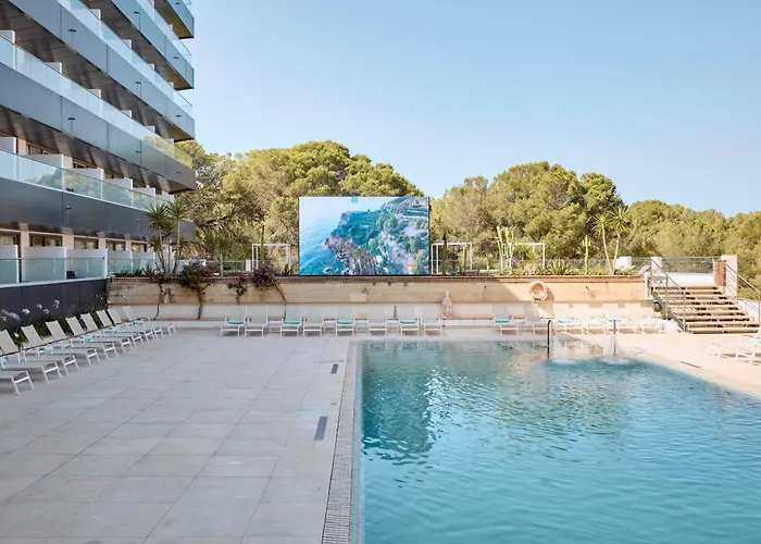 El Arenal (Mallorca) Beach hotels