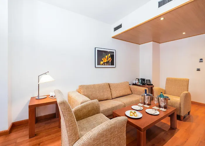Huelva Beach hotels
