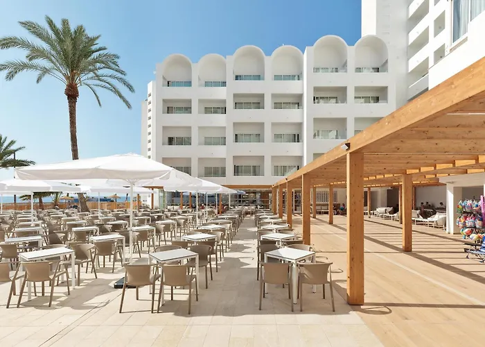 Mojacar Hotels With Amazing Views